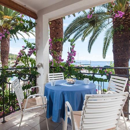 Villa Helena Podgora Zimmer foto