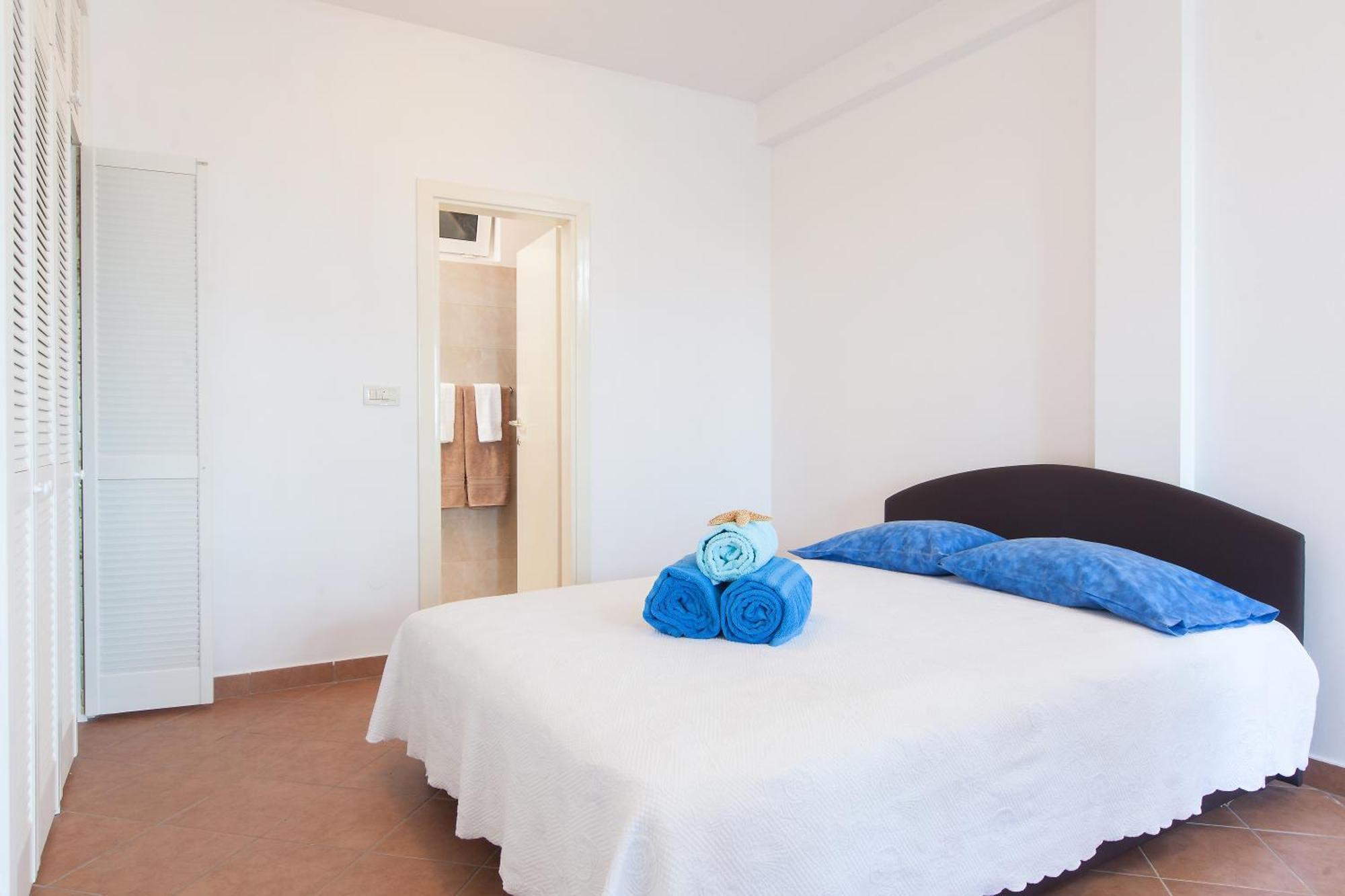 Villa Helena Podgora Zimmer foto
