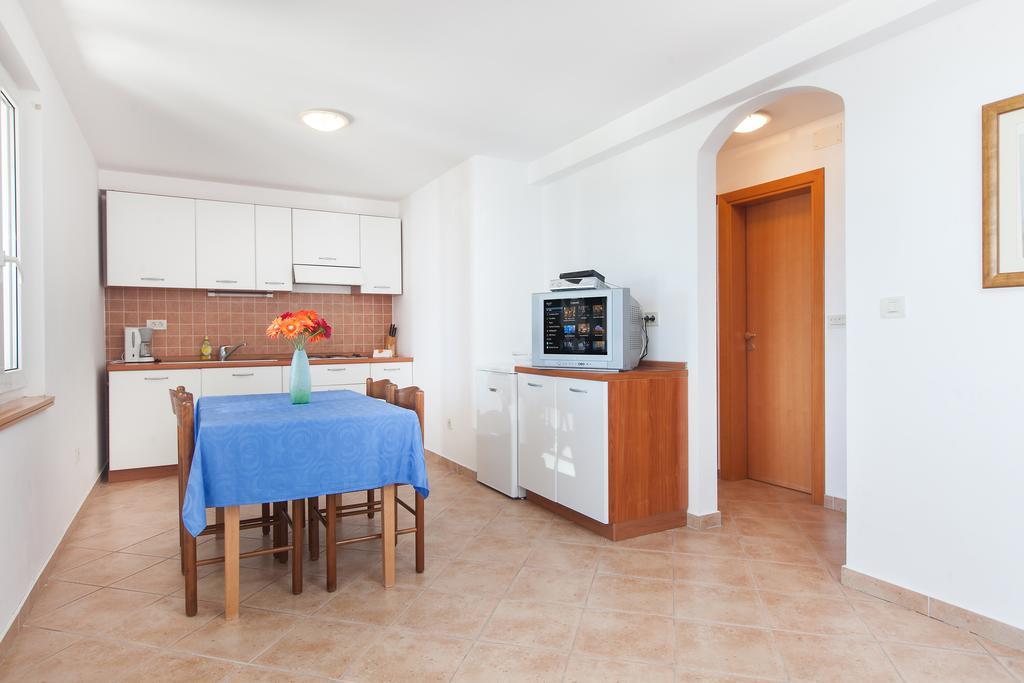 Villa Helena Podgora Zimmer foto
