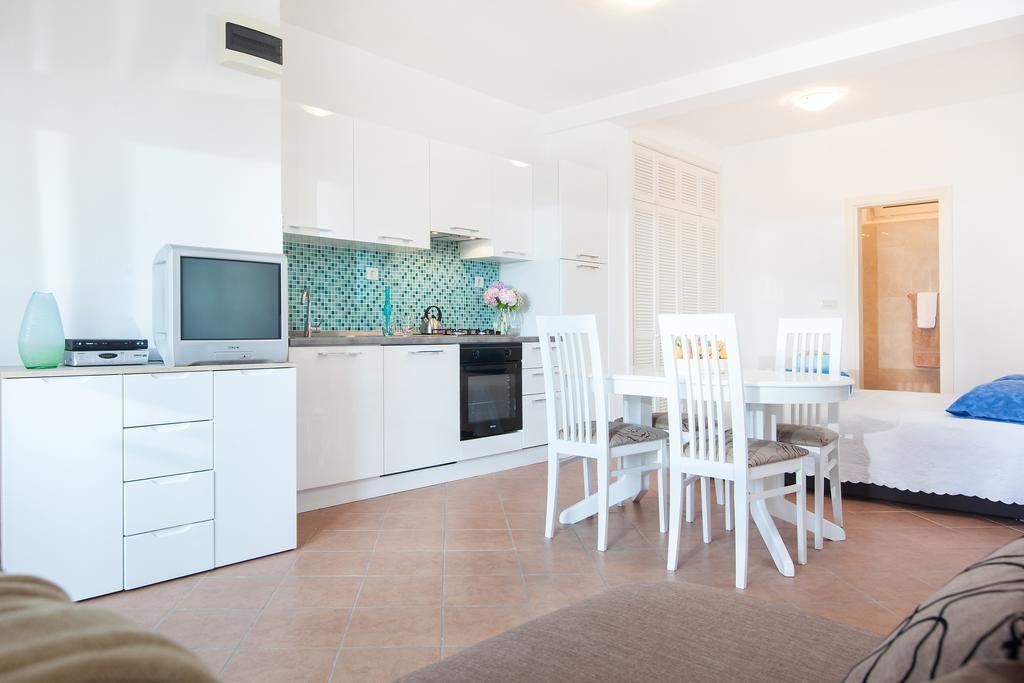 Villa Helena Podgora Zimmer foto