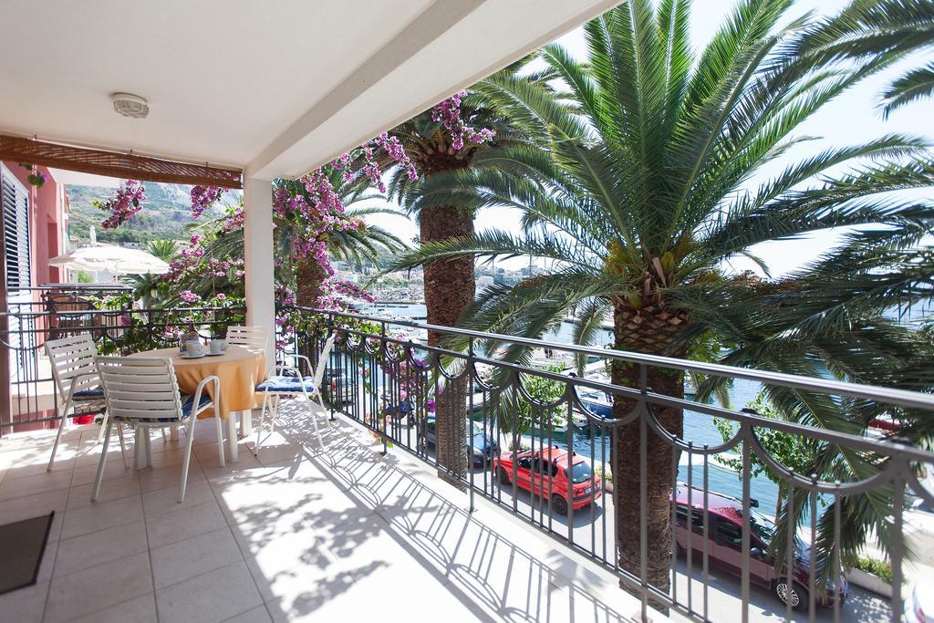 Villa Helena Podgora Zimmer foto