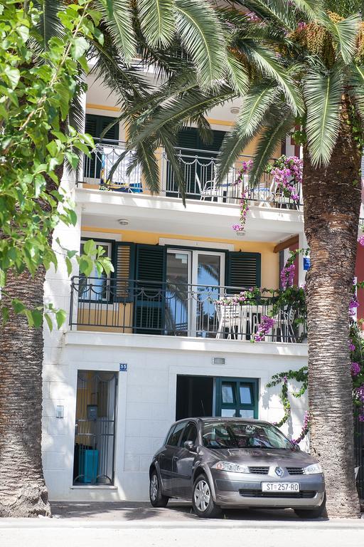Villa Helena Podgora Zimmer foto