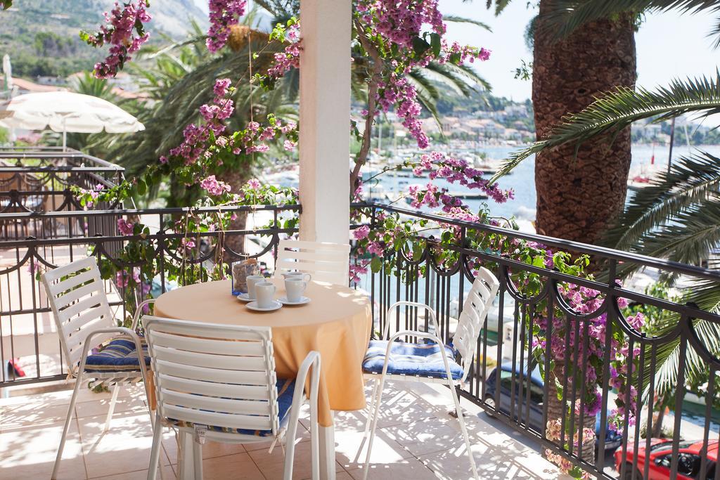 Villa Helena Podgora Zimmer foto
