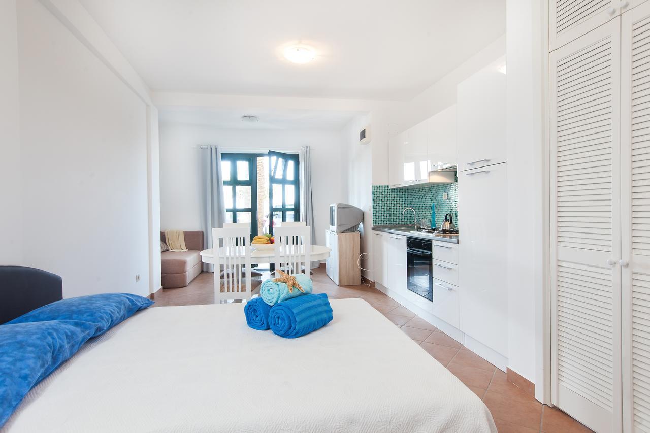 Villa Helena Podgora Zimmer foto